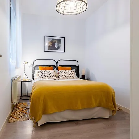 Atocha VI - Elegancia Urbana En Una Ubicacion Privilegiada Madrid Buitenkant foto
