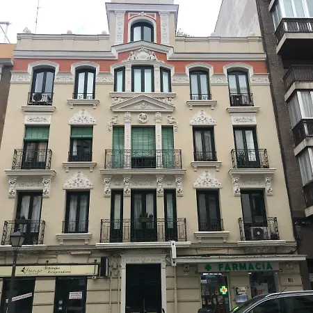 Atocha VI - Elegancia Urbana En Una Ubicacion Privilegiada Madrid Buitenkant foto