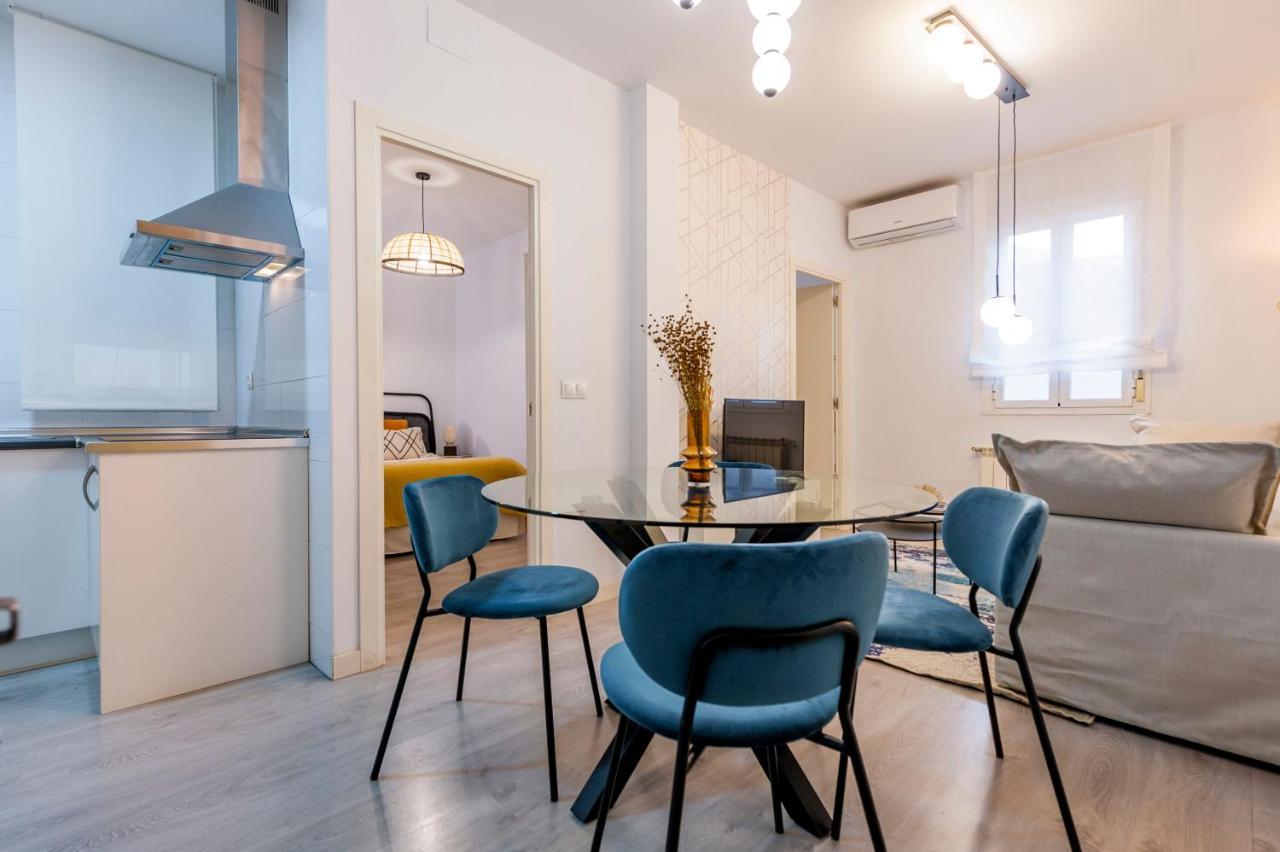 Apartament Atocha Vi - Elegancia Urbana En Ubicacion Privilegiada *