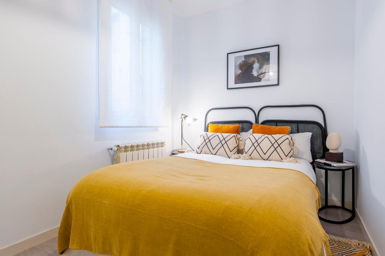 Atocha Vi - Elegancia Urbana En Ubicacion Privilegiada Apartament Madryt