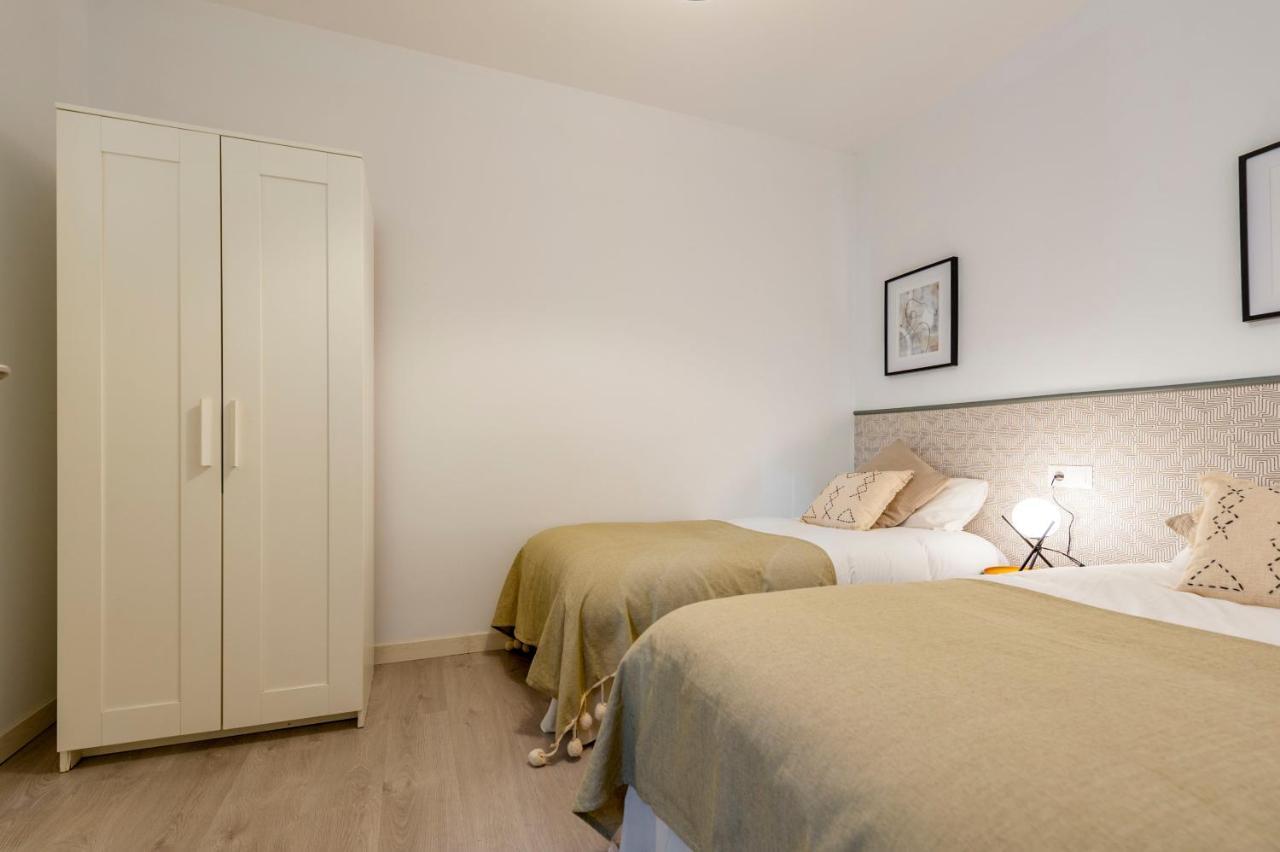Apartament Atocha Vi - Elegancia Urbana En Ubicacion Privilegiada *