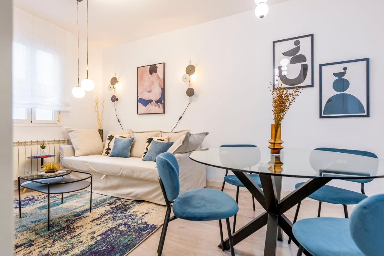 Atocha Vi - Elegancia Urbana En Ubicacion Privilegiada Apartament Madryt