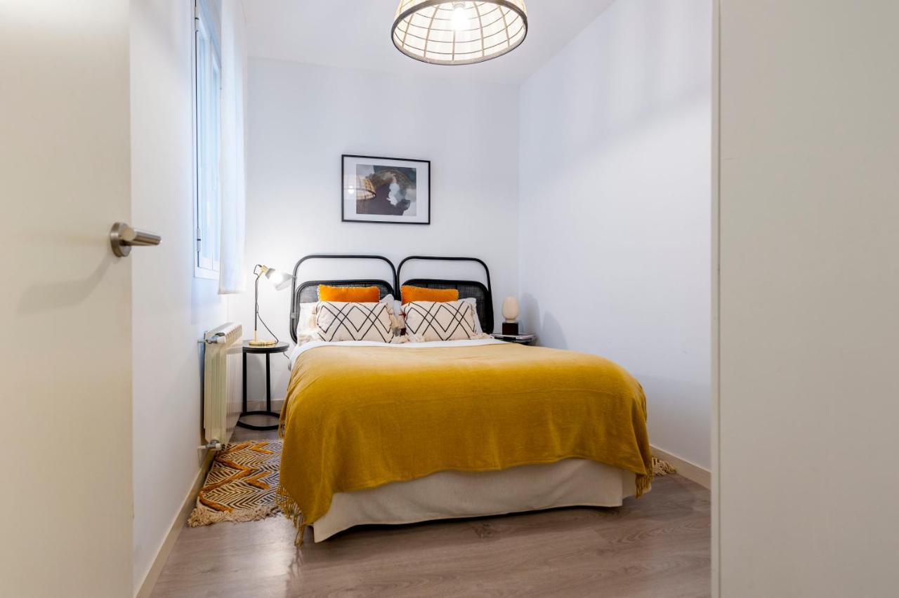 Apartament Atocha Vi - Elegancia Urbana En Ubicacion Privilegiada Madryt