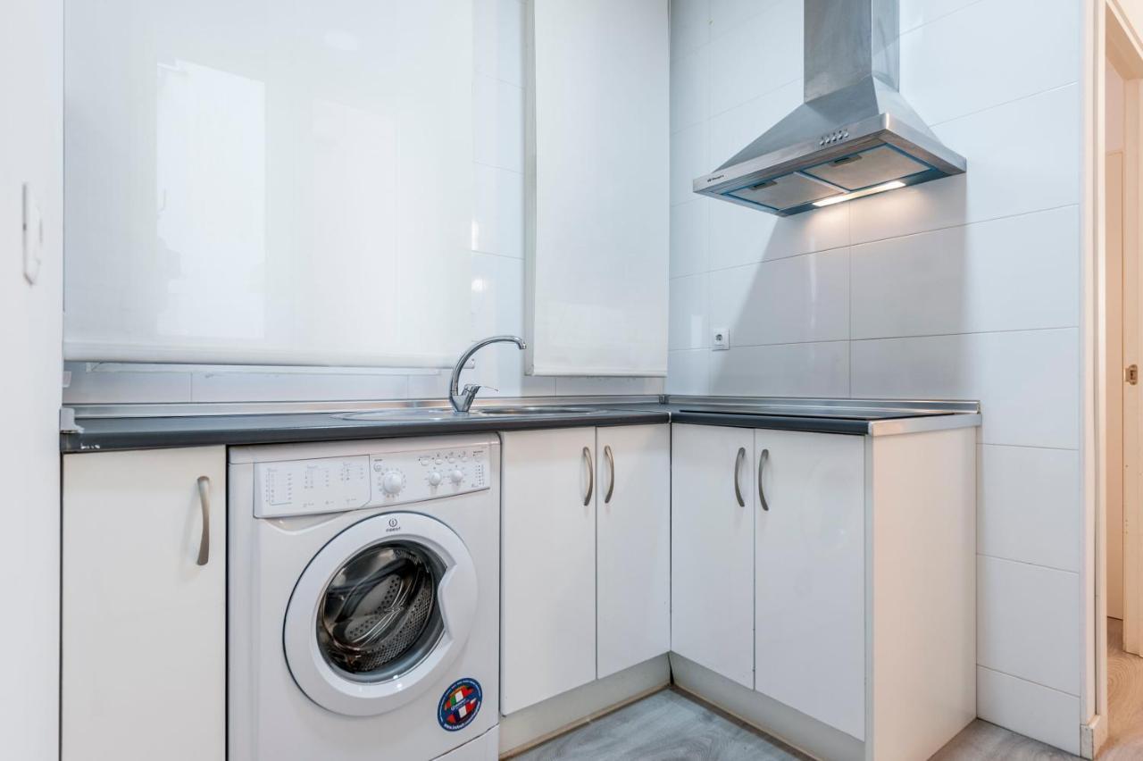 Apartament Atocha Vi - Elegancia Urbana En Ubicacion Privilegiada