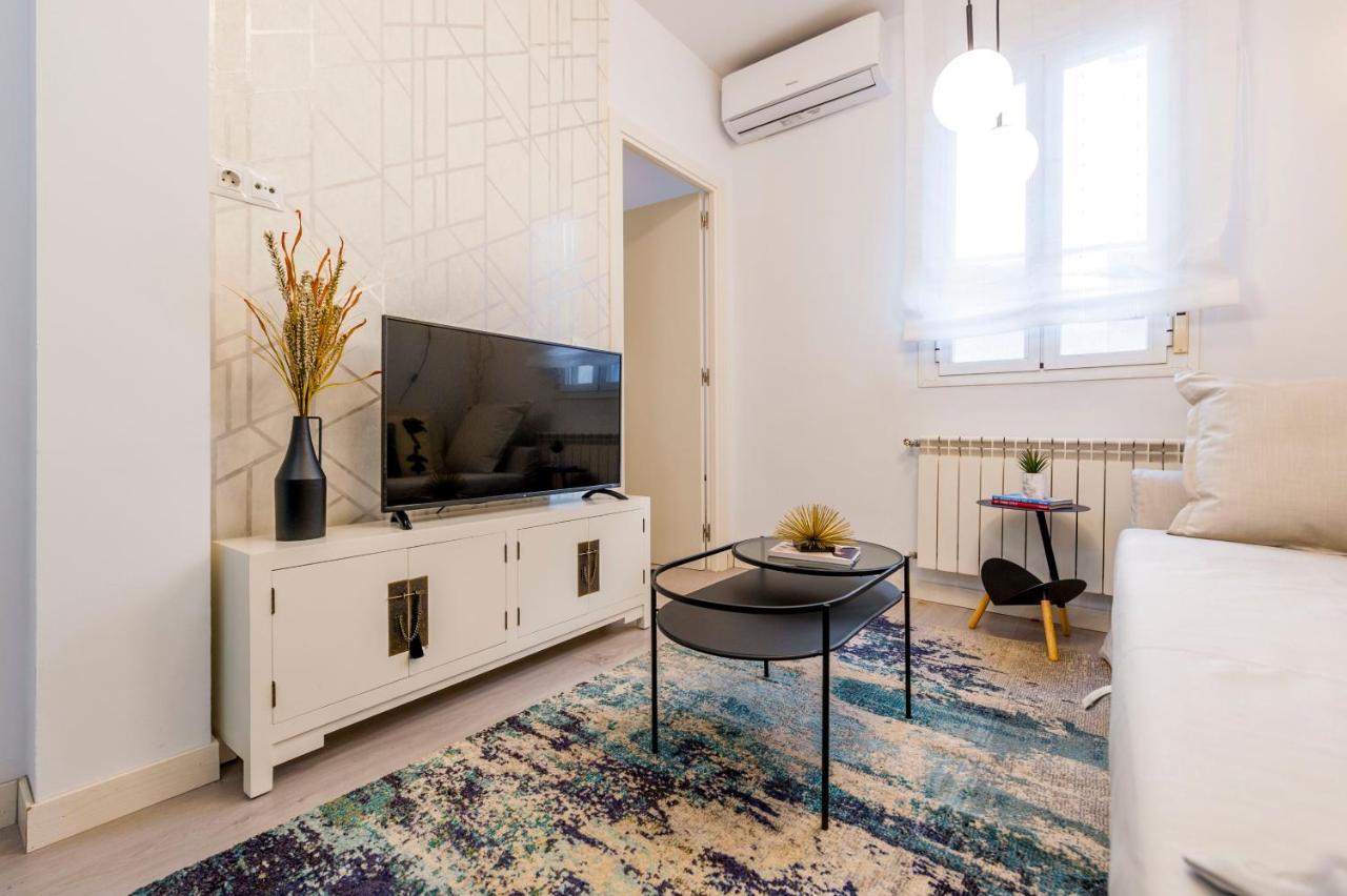Apartament Atocha Vi - Elegancia Urbana En Ubicacion Privilegiada *