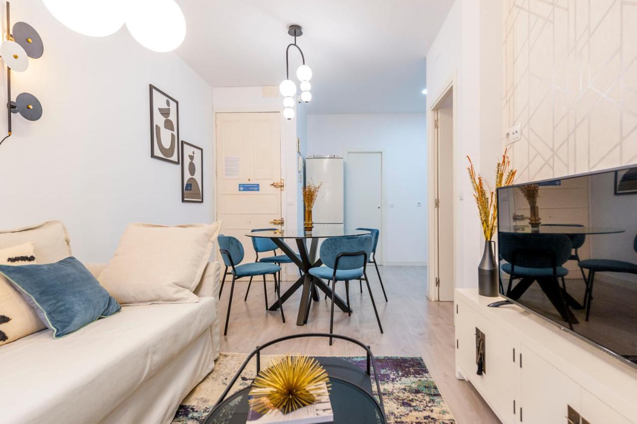 Appartamento Atocha Vi - Elegancia Urbana En Ubicacion Privilegiada