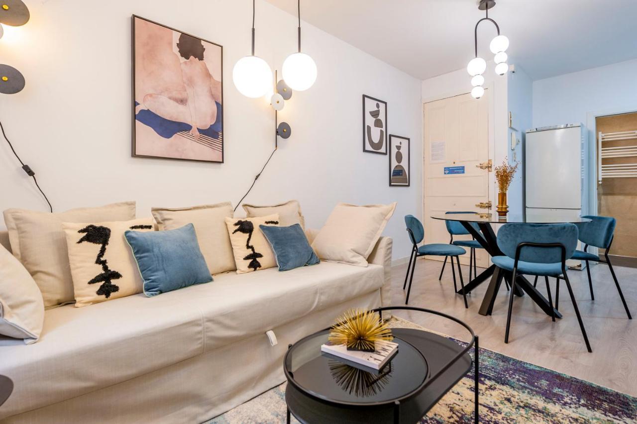 Atocha Vi - Elegancia Urbana En Ubicacion Privilegiada Apartament