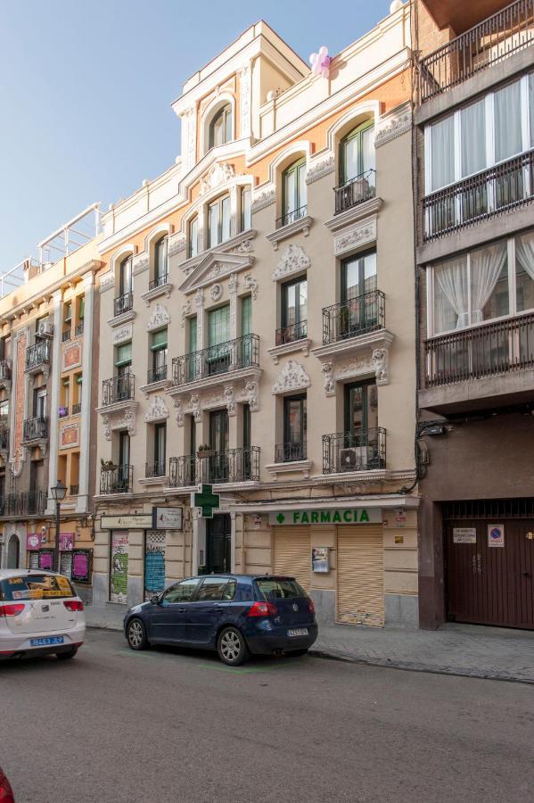Atocha Vi - Elegancia Urbana En Ubicacion Privilegiada Appartamento