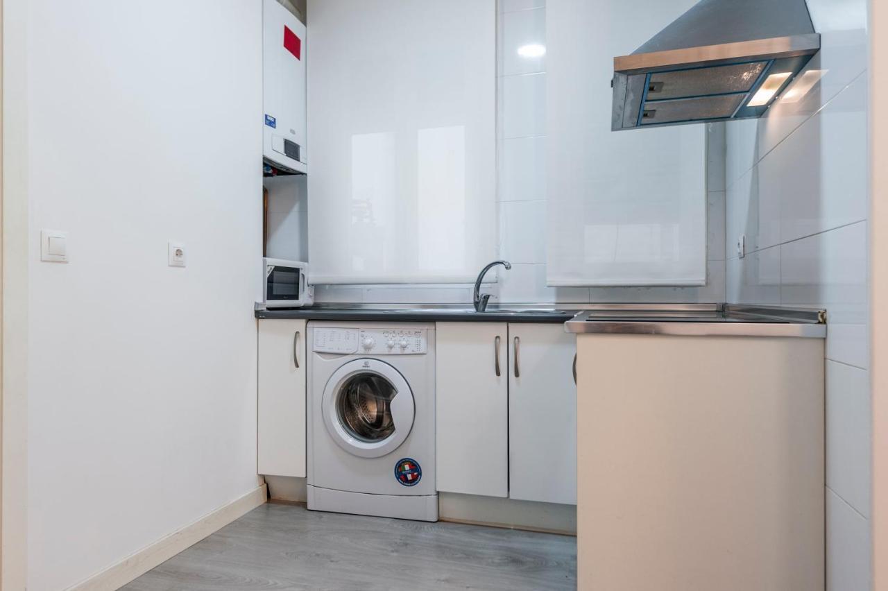 Apartament Atocha Vi - Elegancia Urbana En Ubicacion Privilegiada